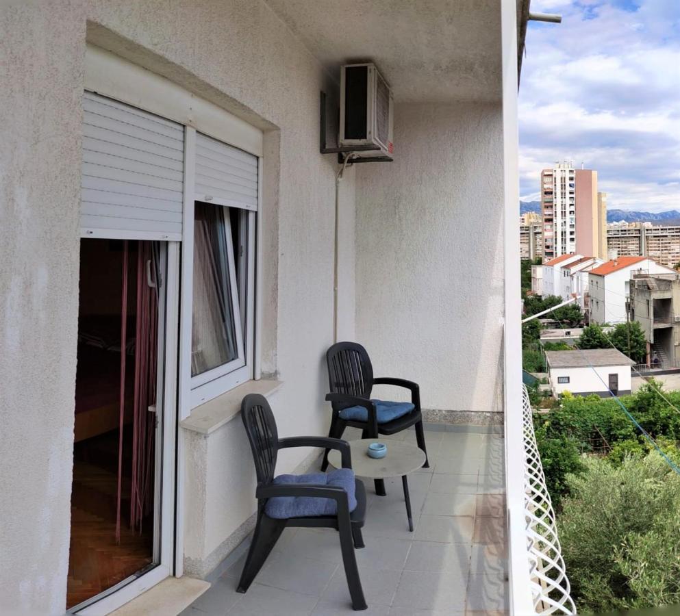 Eros Rooms Split Dış mekan fotoğraf