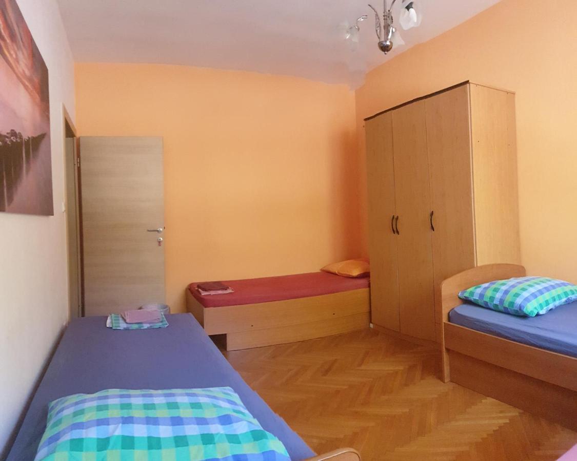 Eros Rooms Split Dış mekan fotoğraf
