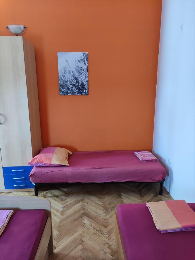 Eros Rooms Split Dış mekan fotoğraf